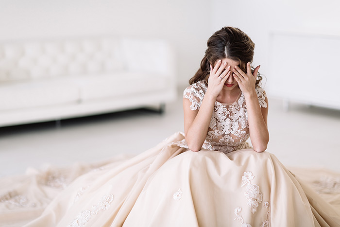 結婚式の準備のストレスを軽減する５つの方法！